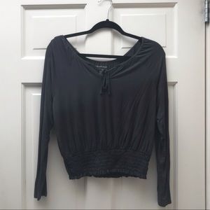 American eagle soft and sexy top